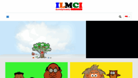 What Ilmci.com website looked like in 2018 (5 years ago)