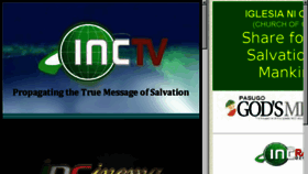 What Iglesianicristo.ws website looked like in 2018 (5 years ago)