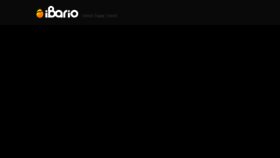 What Ibariocorp.com website looked like in 2018 (5 years ago)