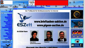 What Internet-taubenschlag.de website looked like in 2018 (5 years ago)