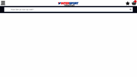 What Intersporttwinsport.nl website looked like in 2018 (7 years ago)