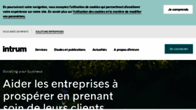 What Ijcof-france.com website looked like in 2018 (5 years ago)