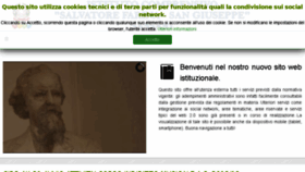What Icfarina-sangiuseppe.it website looked like in 2018 (5 years ago)