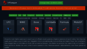 What It.vipleague.lc website looked like in 2018 (7 years ago)