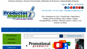 What Impresoscolorado.com website looked like in 2018 (5 years ago)