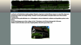 What Islandponyhof-isenburg.de website looked like in 2018 (6 years ago)