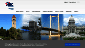 What Ipcabc.org website looked like in 2018 (7 years ago)