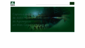 What Imea.com.br website looked like in 2018 (7 years ago)