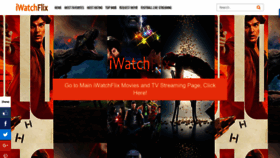 What Iwatchflix.co website looked like in 2018 (5 years ago)