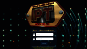 What Ipt.lol website looked like in 2018 (7 years ago)