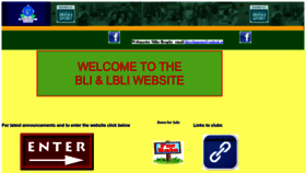 What Irishlawnbowls.ie website looked like in 2018 (5 years ago)