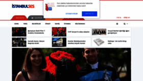 What Istanbulses.com.tr website looked like in 2018 (6 years ago)