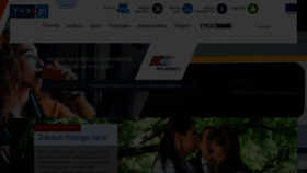 What Iletutego.pl website looked like in 2018 (5 years ago)