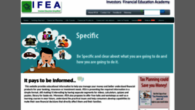 What Ifea.in website looked like in 2018 (5 years ago)