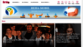 What Iturek.net website looked like in 2018 (7 years ago)