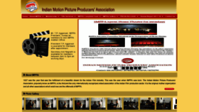 What Imppa.info website looked like in 2018 (6 years ago)