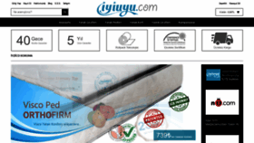 What Iyiuyu.com website looked like in 2018 (5 years ago)