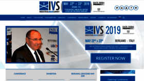 What Industrialvalvesummit.com website looked like in 2018 (5 years ago)
