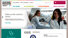 What Igr.fr website looked like in 2018 (5 years ago)