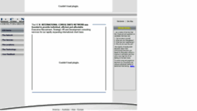 What Icnconsulting.net website looked like in 2018 (5 years ago)