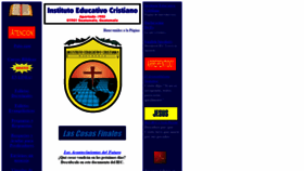 What Iec-guatemala.com website looked like in 2018 (5 years ago)