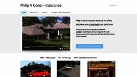 What Insuremycar123.com website looked like in 2018 (5 years ago)
