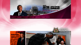 What Isparta.bel.tr website looked like in 2018 (6 years ago)