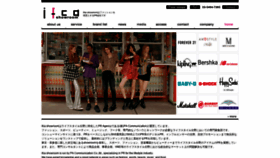 What Ifca.or.jp website looked like in 2018 (5 years ago)