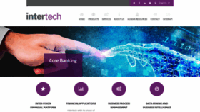 What Intertech.com.tr website looked like in 2018 (5 years ago)