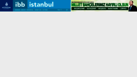 What Ibb.gov.tr website looked like in 2019 (5 years ago)