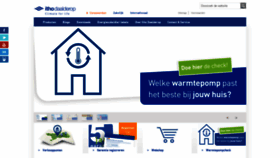 What Ithodaalderop.nl website looked like in 2019 (5 years ago)
