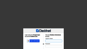 What Ioutdoor.checkfront.com website looked like in 2019 (5 years ago)