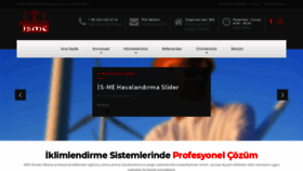 What Is-me.com.tr website looked like in 2019 (6 years ago)