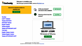 What Izobility.com website looked like in 2019 (5 years ago)
