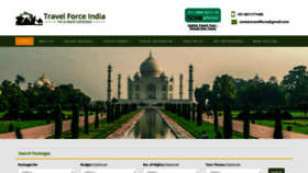 What Indiatajmahaltour.com website looked like in 2019 (5 years ago)