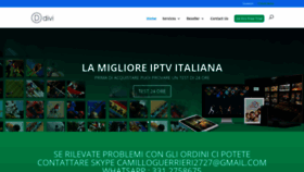 What Iptvextreme.co website looked like in 2019 (5 years ago)