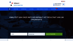 What Inquest.nl website looked like in 2019 (5 years ago)