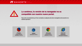 What Ixe.com.mx website looked like in 2019 (5 years ago)