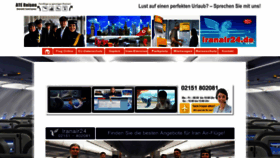 What Iranair24.de website looked like in 2019 (5 years ago)