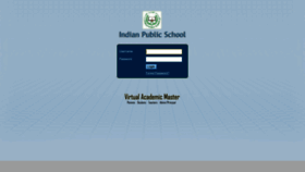 What Ips.schoolmanageronline.com website looked like in 2019 (5 years ago)