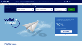 What Interjet.com.mx website looked like in 2019 (5 years ago)