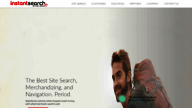 What Instantsearchplus.com website looked like in 2019 (5 years ago)