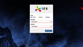 What Ies.hrnetgroup.com website looked like in 2019 (5 years ago)