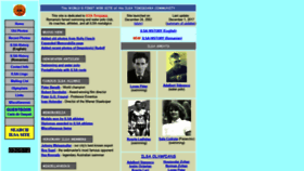 What Ilsa-timisoara.net website looked like in 2019 (5 years ago)