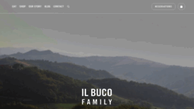 What Ilbuco.com website looked like in 2019 (5 years ago)