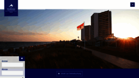 What Ifa-fehmarn-hotel.com website looked like in 2019 (5 years ago)