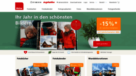 What Ifolor.ch website looked like in 2019 (5 years ago)