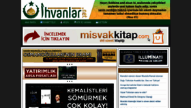 What Ihvanlar.net website looked like in 2019 (5 years ago)