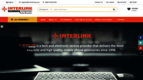 What Interlinkcap.com website looked like in 2019 (5 years ago)