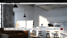 What Immo3concept.com website looked like in 2019 (6 years ago)